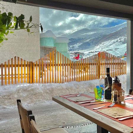 Hotel Galli'S - Centro Livigno Exterior foto