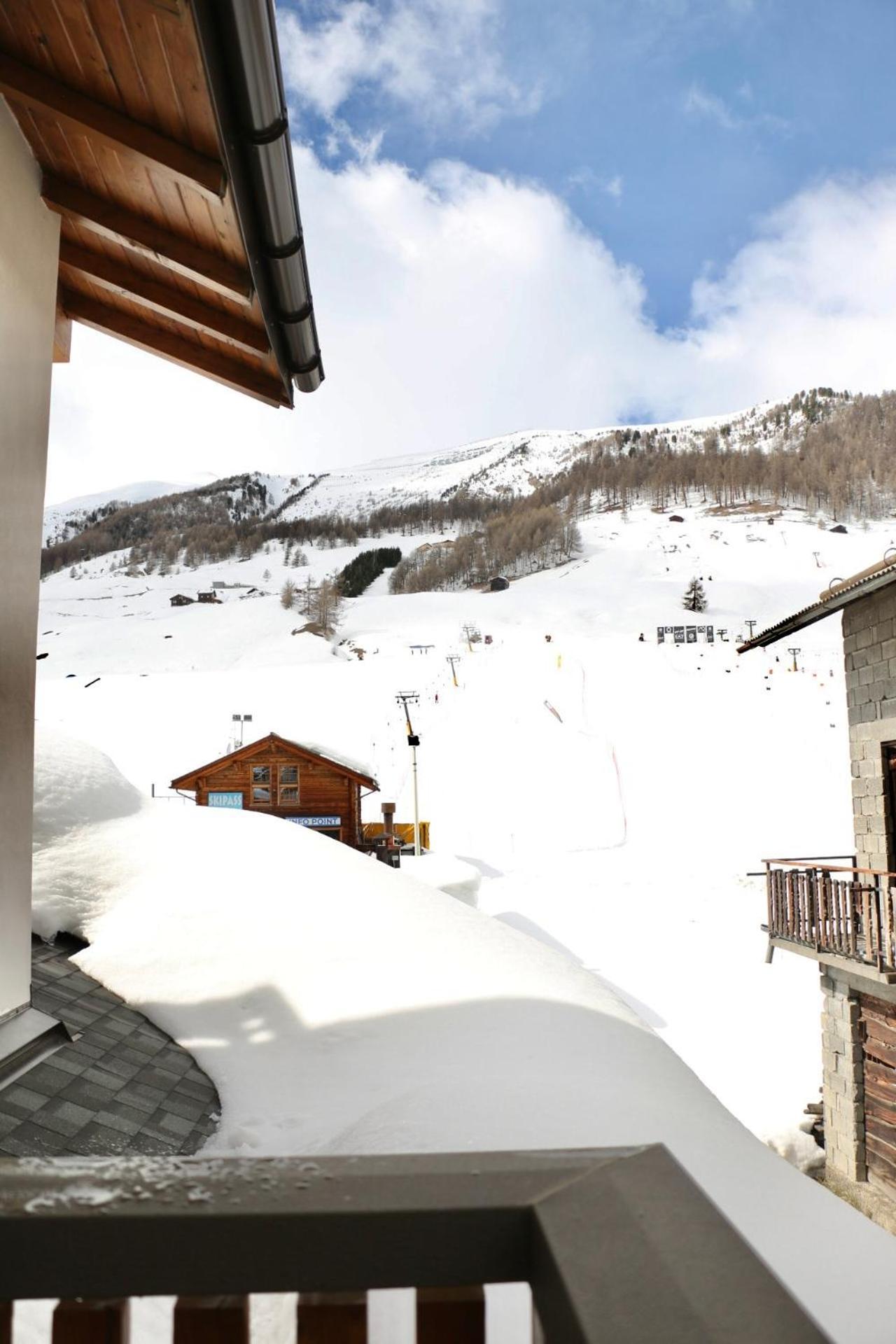 Hotel Galli'S - Centro Livigno Exterior foto