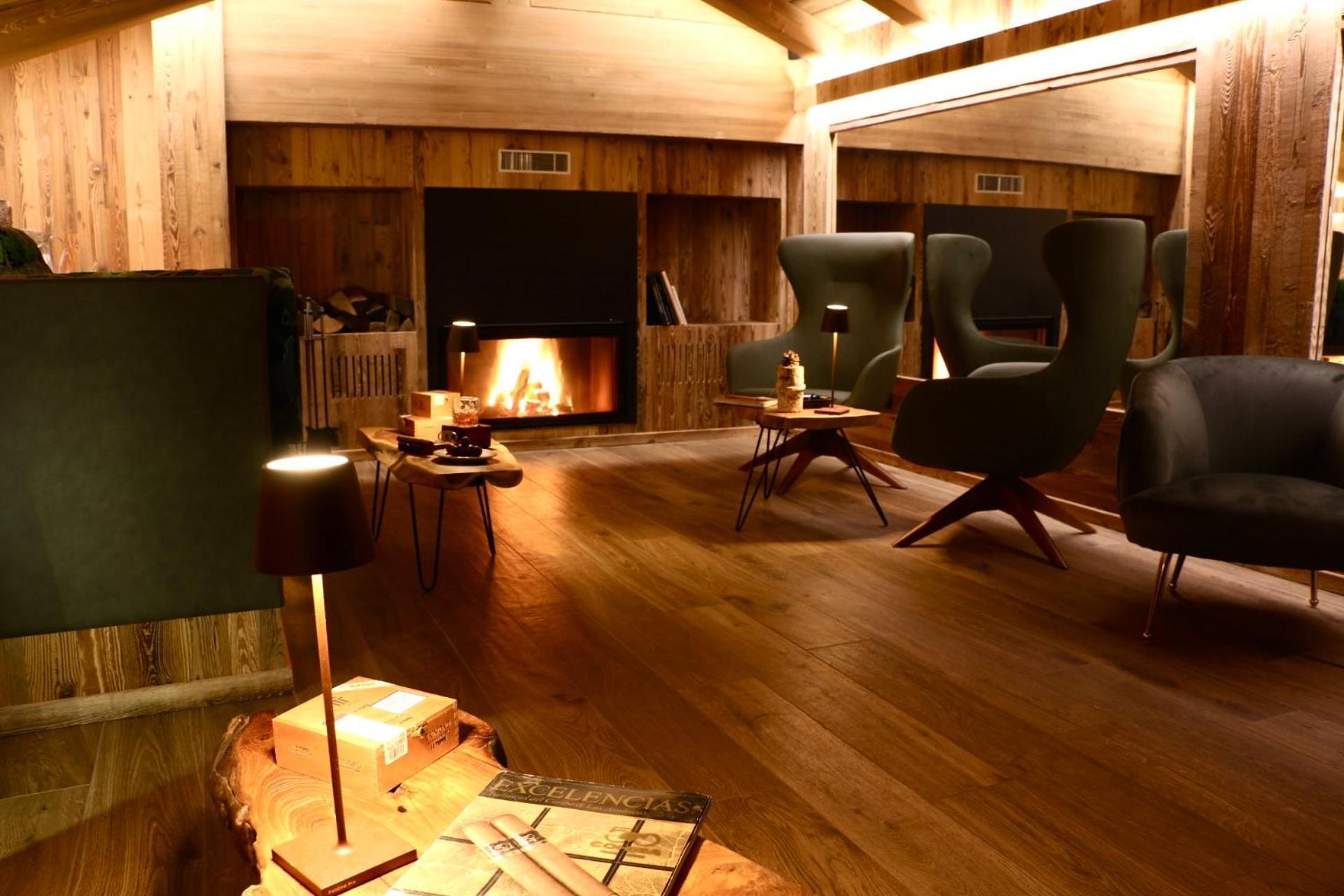Hotel Galli'S - Centro Livigno Exterior foto