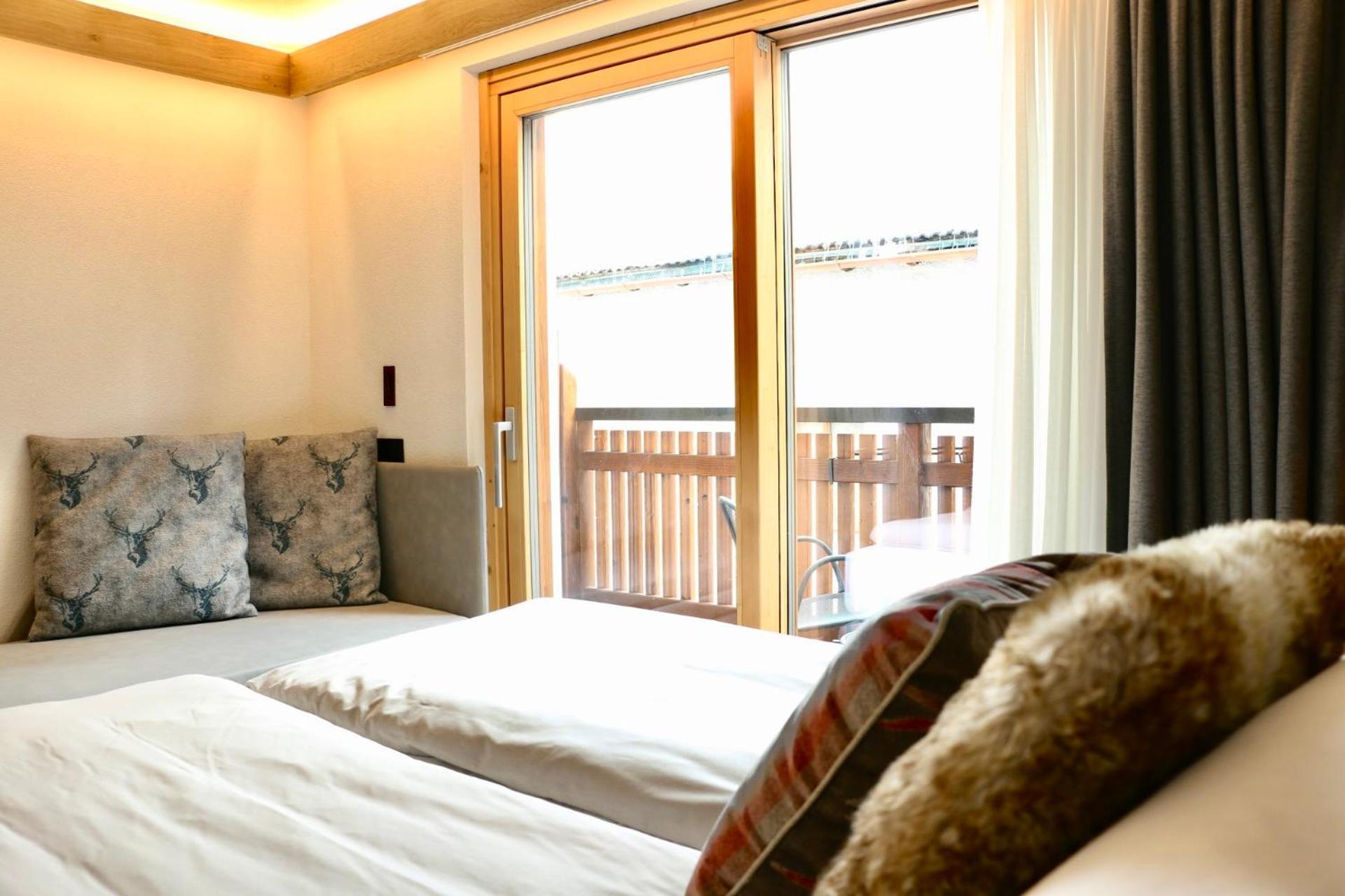 Hotel Galli'S - Centro Livigno Exterior foto