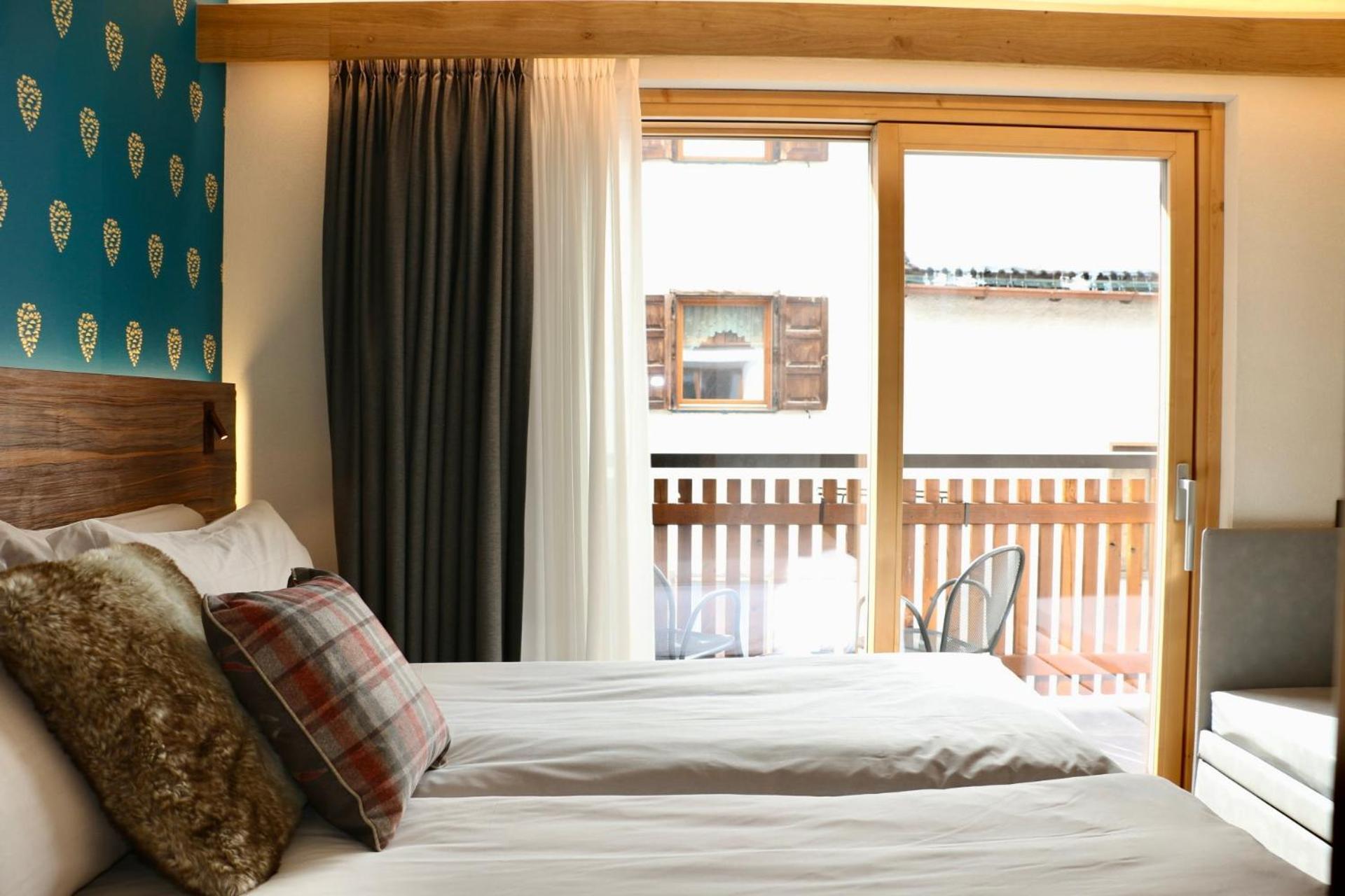 Hotel Galli'S - Centro Livigno Exterior foto