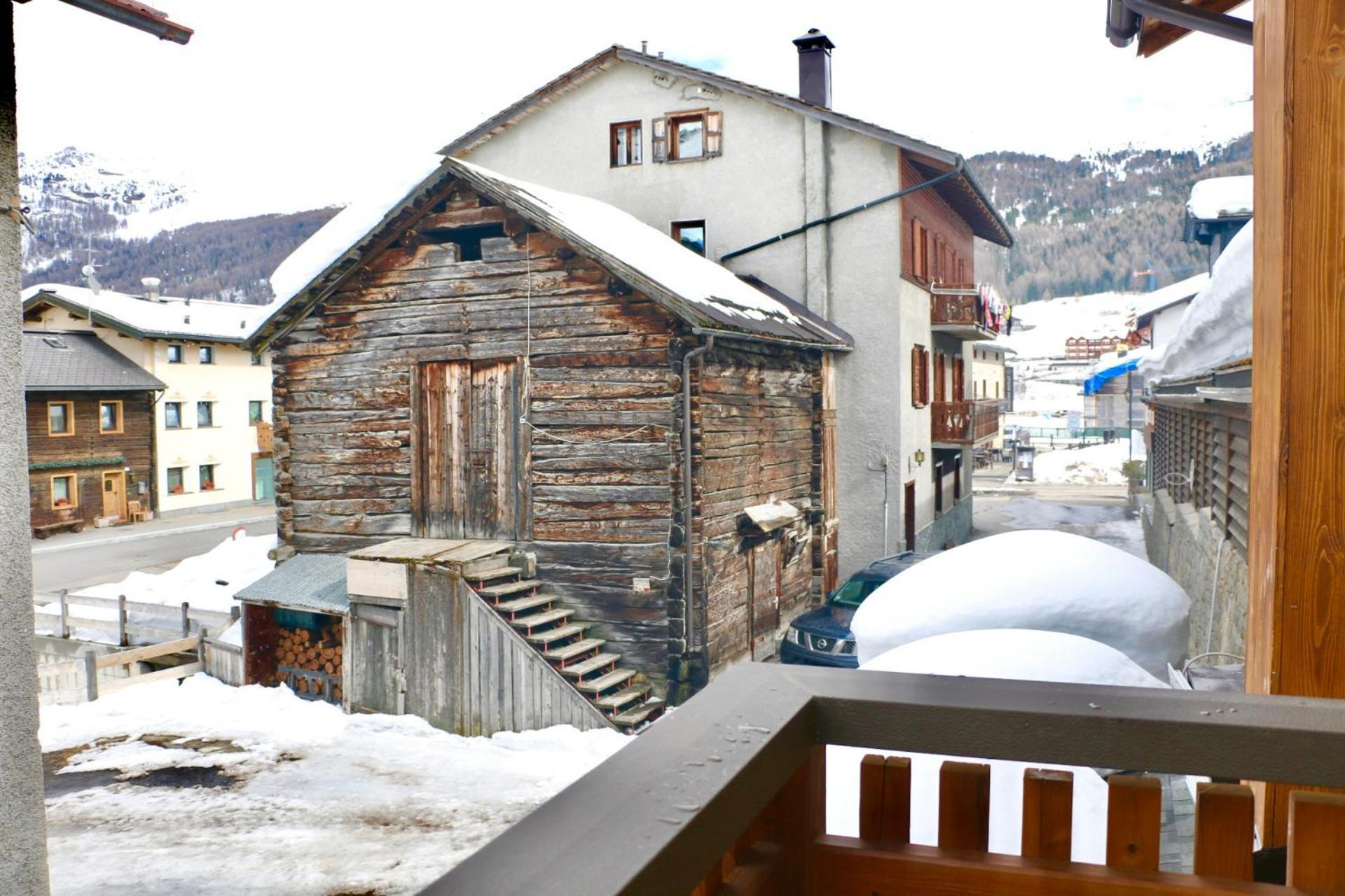 Hotel Galli'S - Centro Livigno Exterior foto