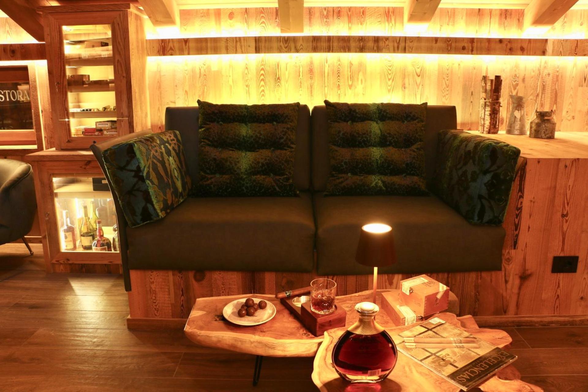 Hotel Galli'S - Centro Livigno Exterior foto
