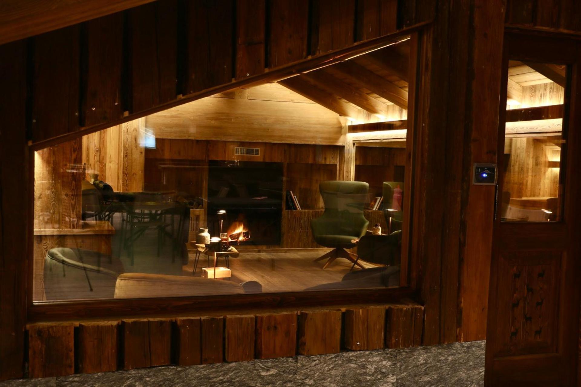 Hotel Galli'S - Centro Livigno Exterior foto