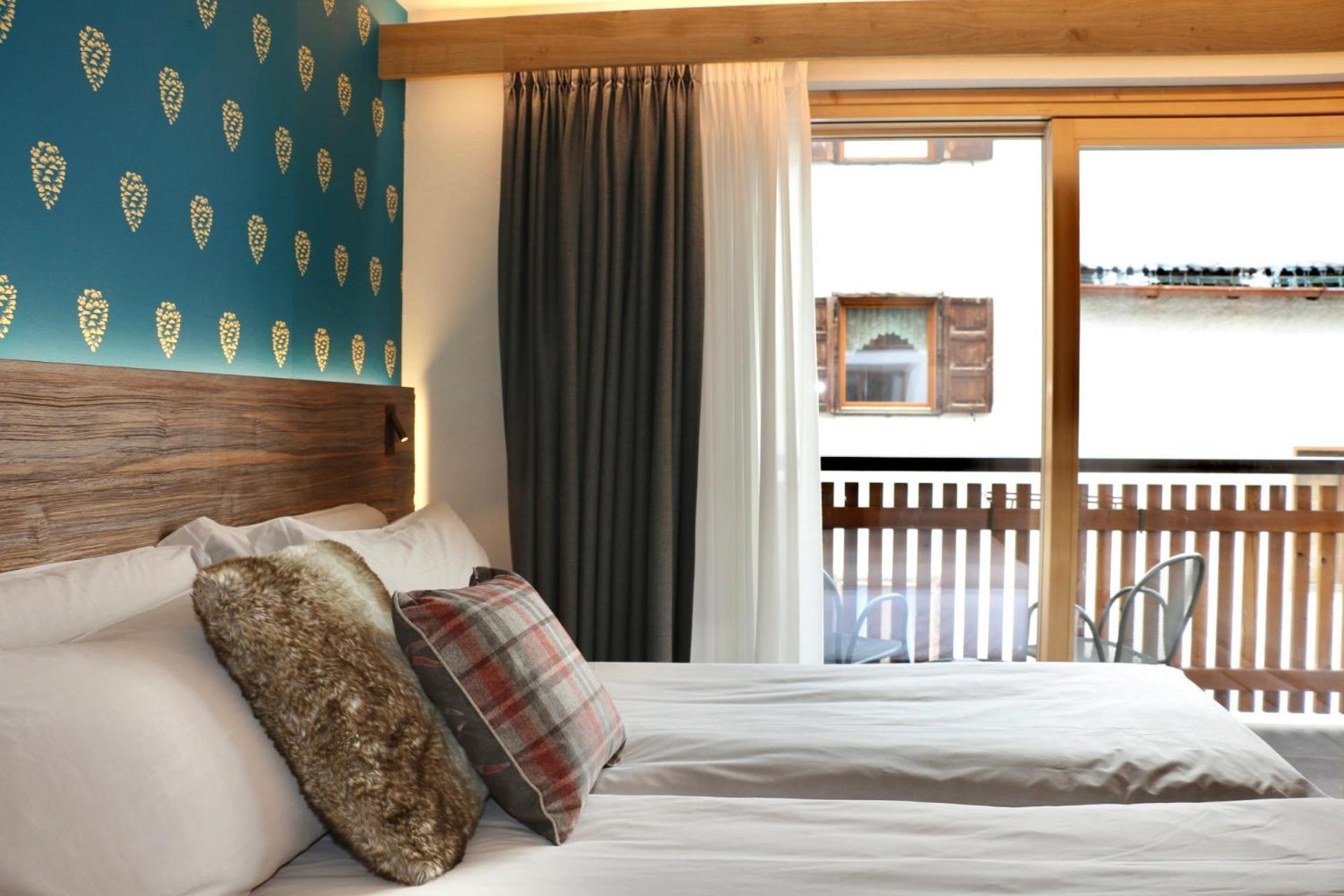 Hotel Galli'S - Centro Livigno Exterior foto
