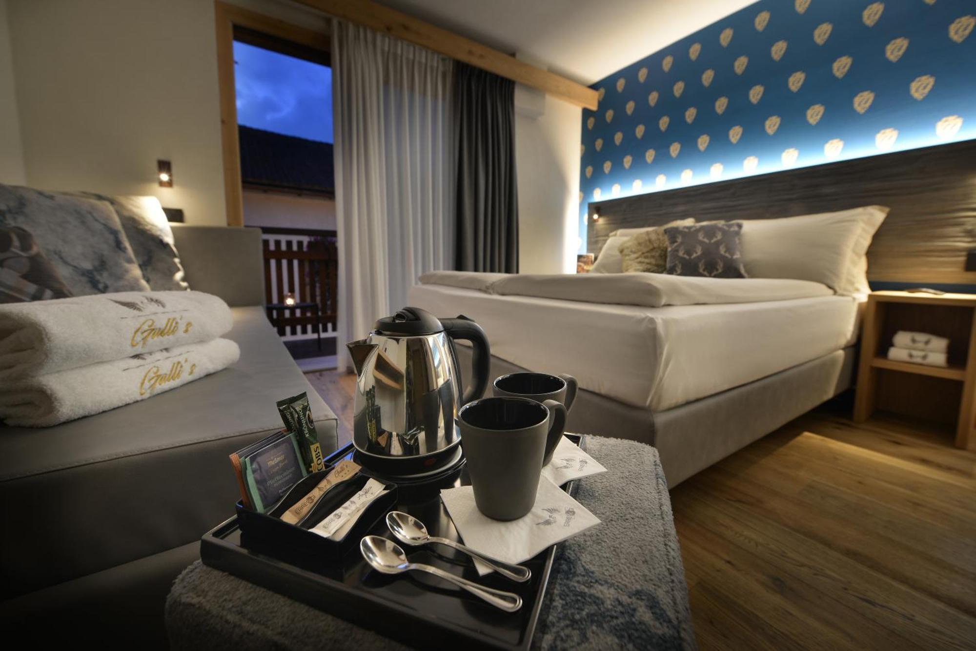 Hotel Galli'S - Centro Livigno Exterior foto