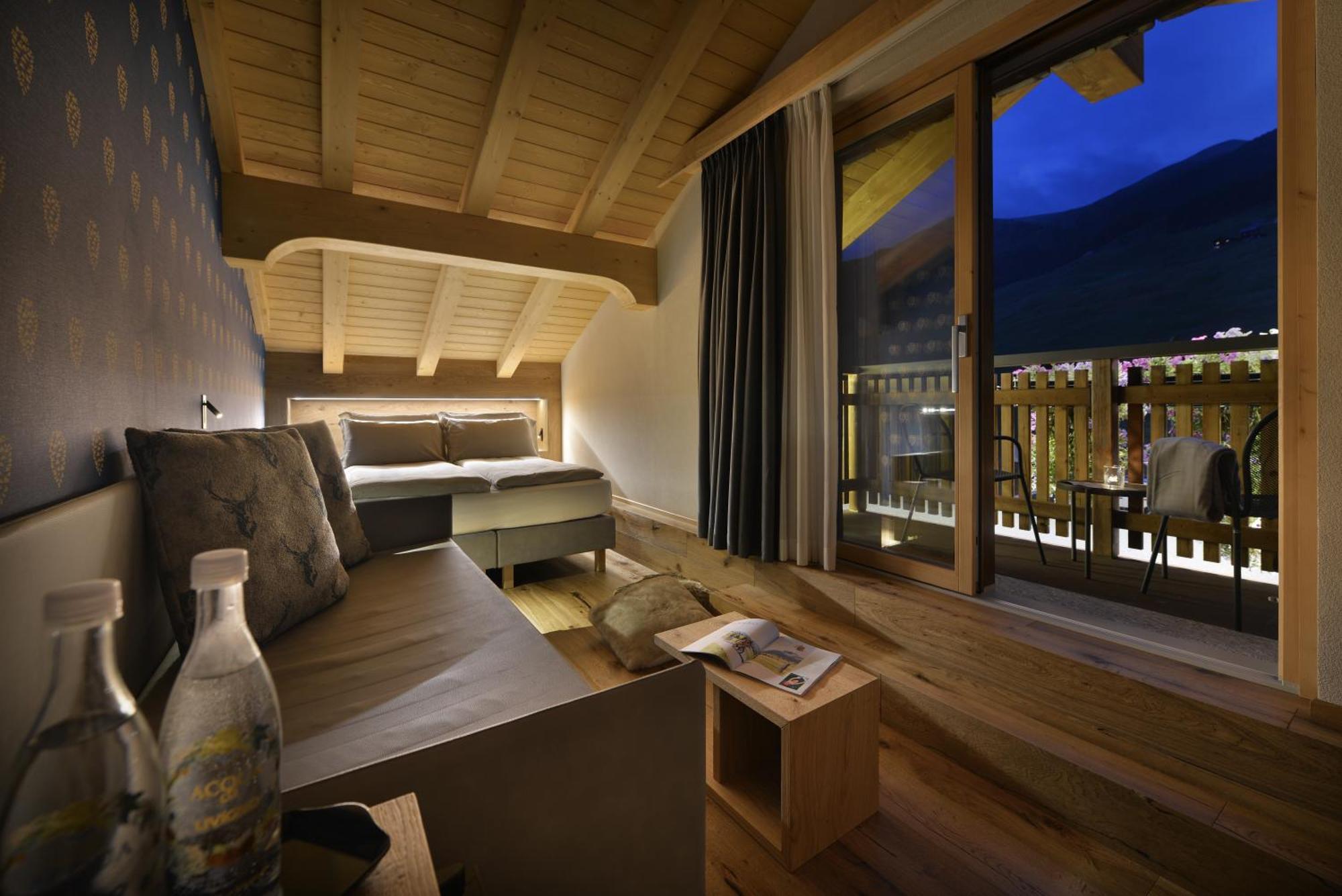 Hotel Galli'S - Centro Livigno Exterior foto