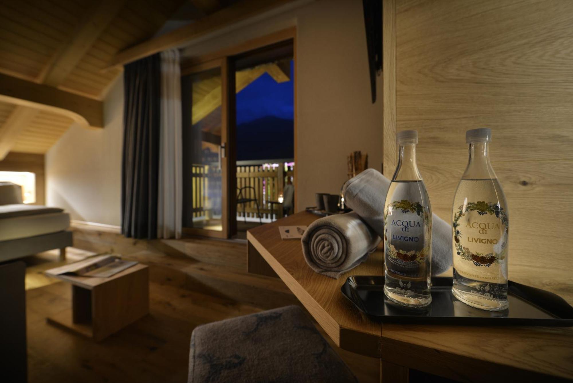 Hotel Galli'S - Centro Livigno Exterior foto